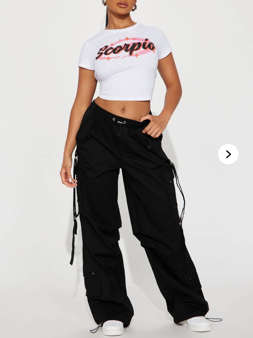 Don’t Mess Around Cargo Pant